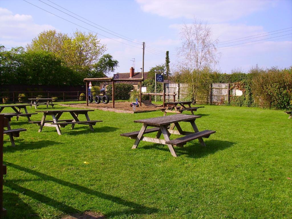The Bell Inn Frampton on Severn Extérieur photo