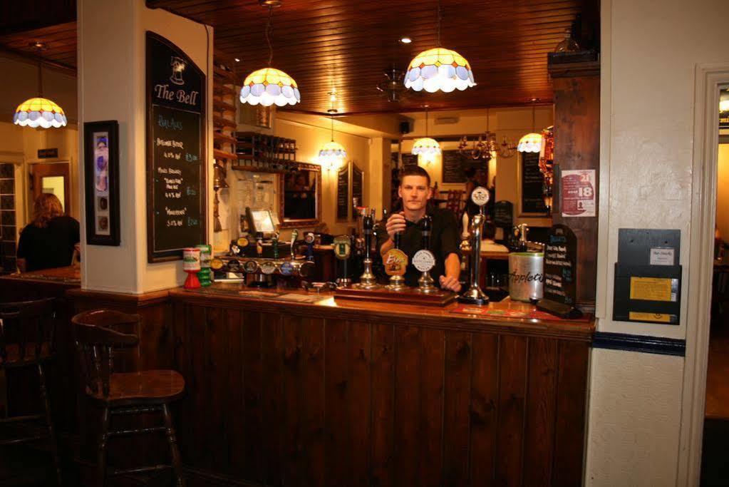 The Bell Inn Frampton on Severn Extérieur photo